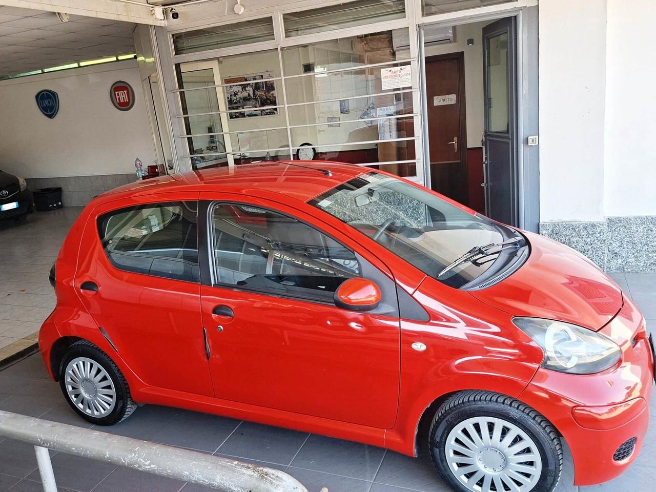 Toyota Aygo 1.0 UNICO PROPRIETARIO
