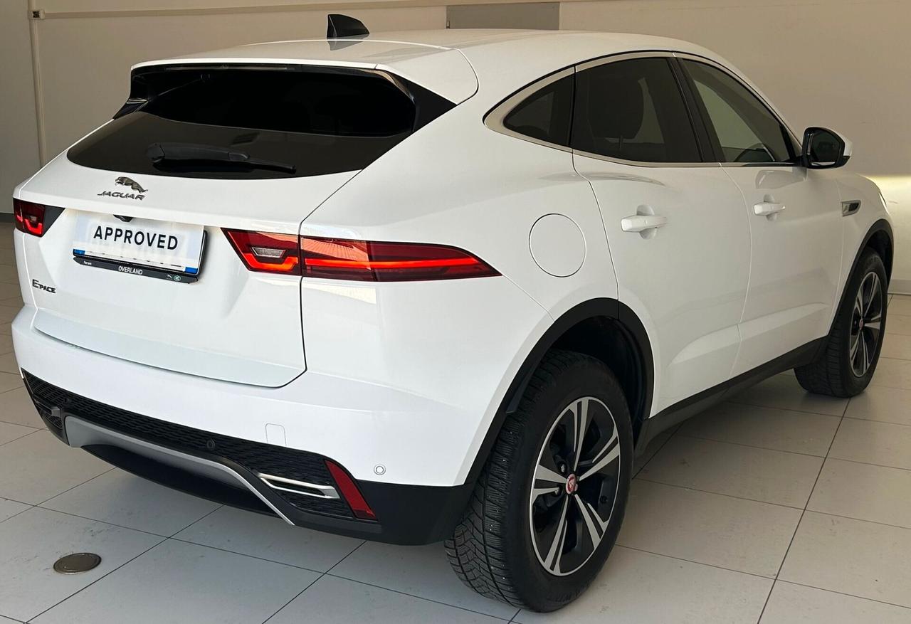 Jaguar E-Pace 2.0D I4 163 CV AWD Auto SE