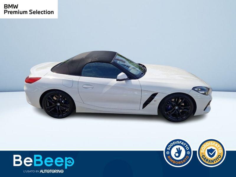 BMW Z4 SDRIVE 30I MSPORT AUTO