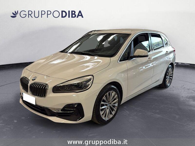 BMW Serie 2 Active Tourer Serie 2 F45 2018 Active Tourer 216d Active Tourer Luxury auto