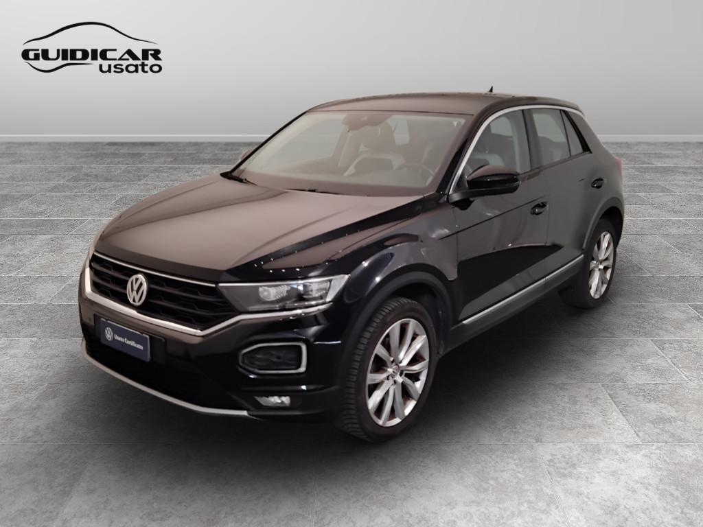 VOLKSWAGEN T-Roc 2017 - T-Roc 1.6 tdi Advanced