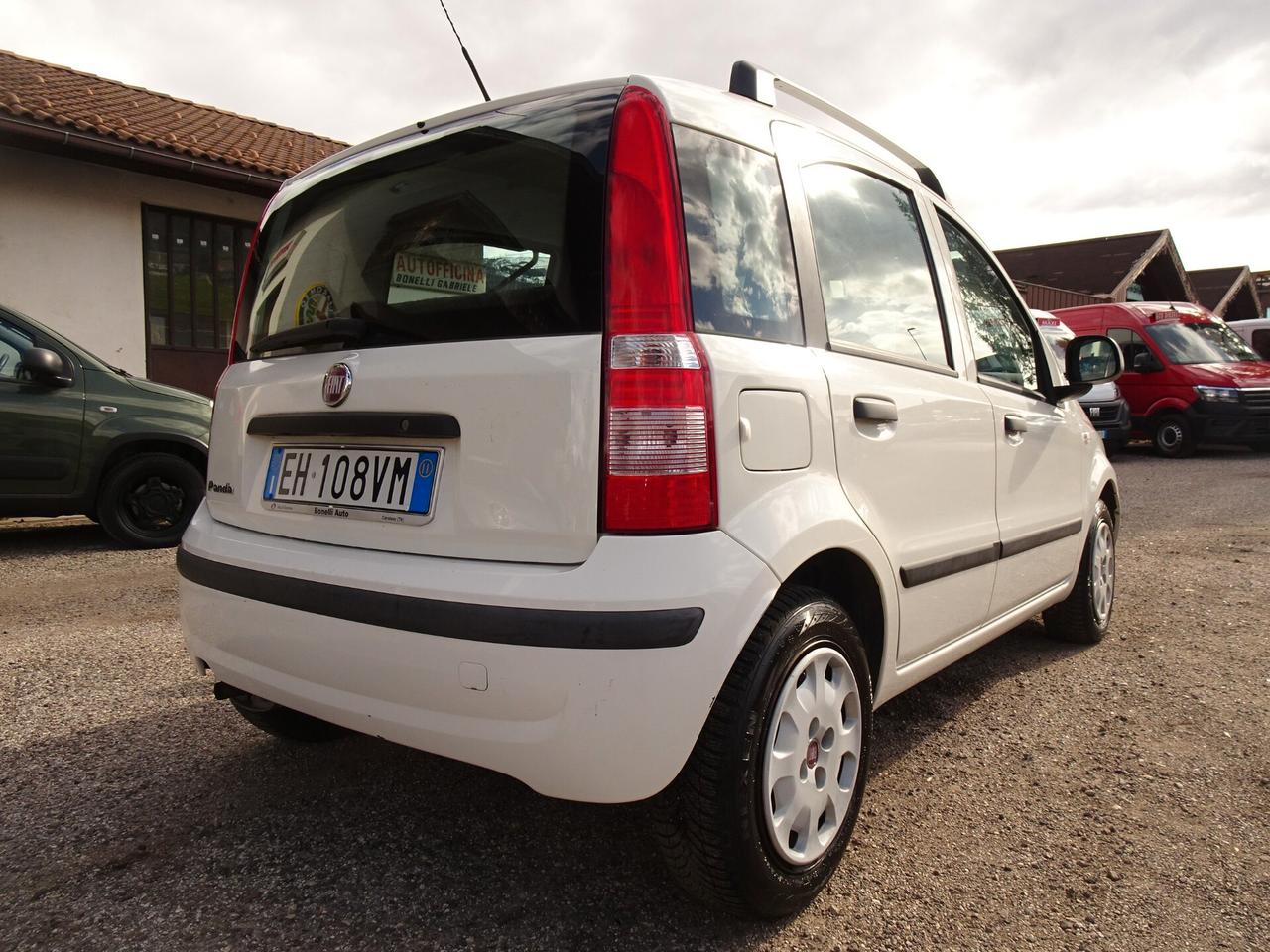 Fiat Panda 1.2 Dynamic GPL