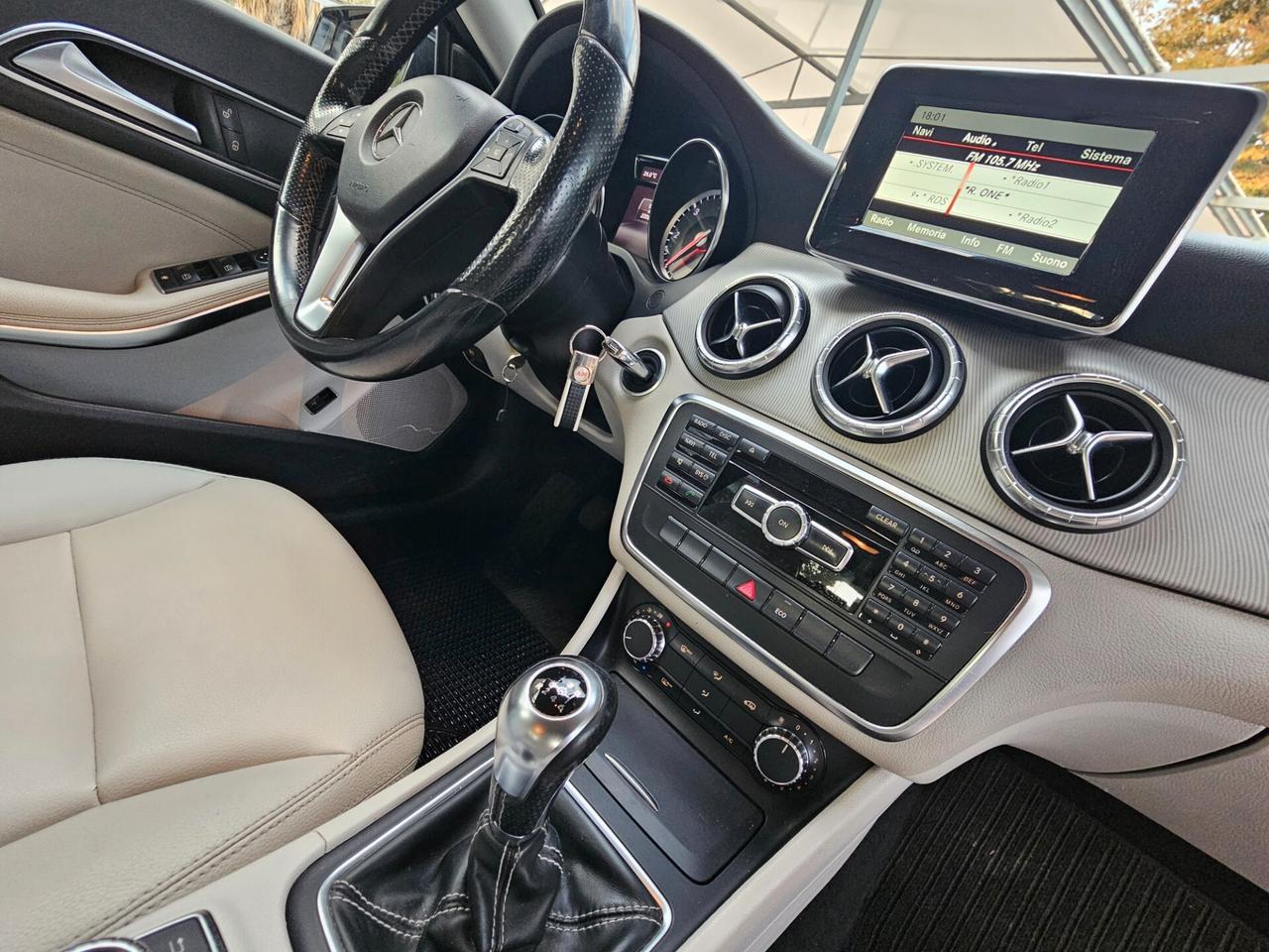 Mercedes-benz CLA 180 CDI Sport