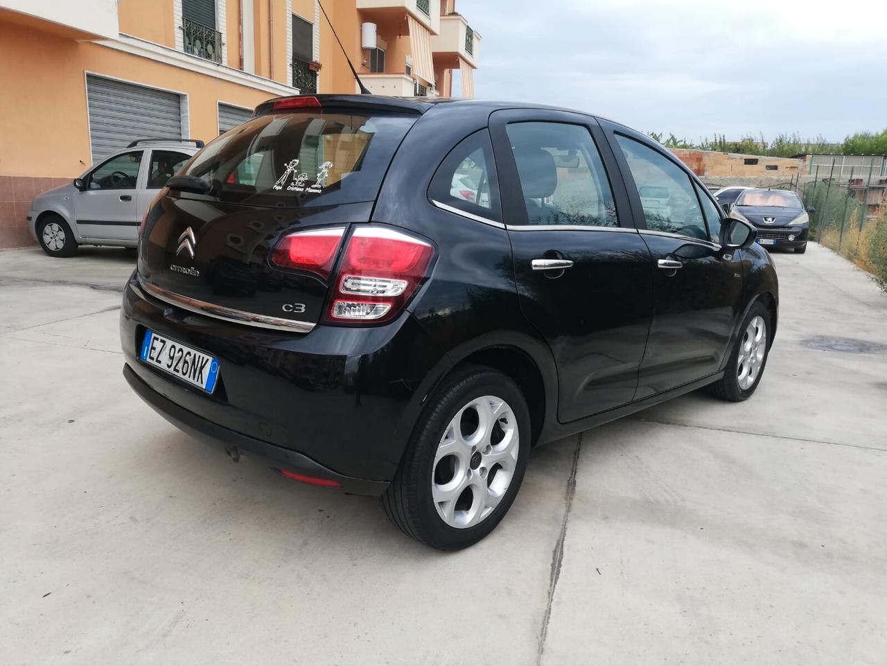 Citroen C3 1.4 HDi 70 Seduction