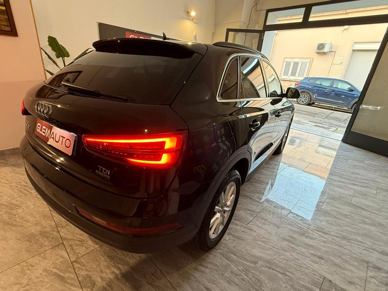 Audi Q3 2.0 TDI 150 CV quattro S tronic Business