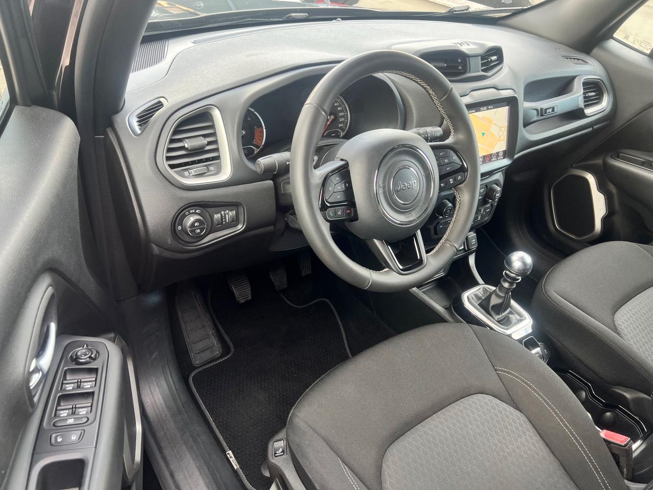 Jeep Renegade 1.6 mjt 130CV 80th Anniversary LED/NAVI/18;