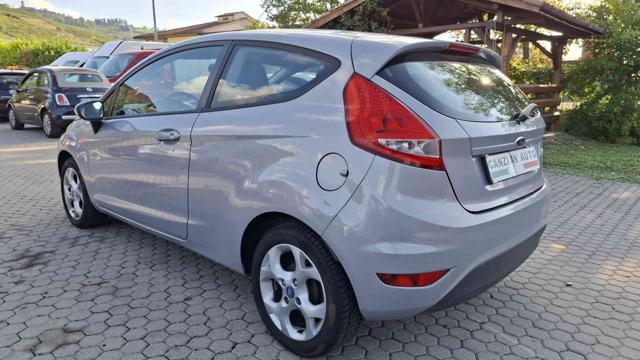FORD Fiesta 1.2 60CV 3 porte