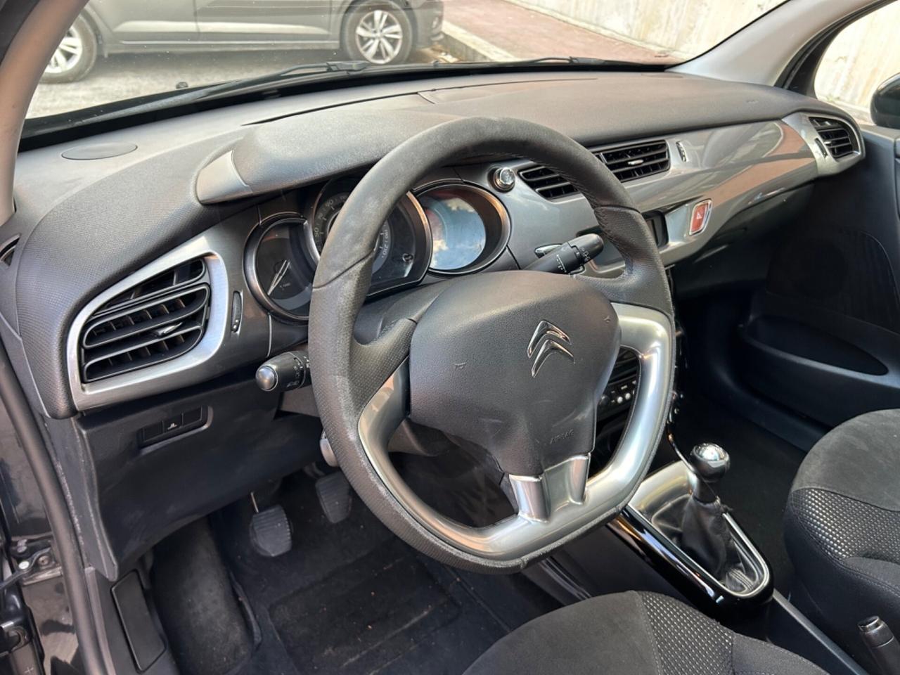 Citroen C3 1.4 HDi exclusive ideale per neopatenta