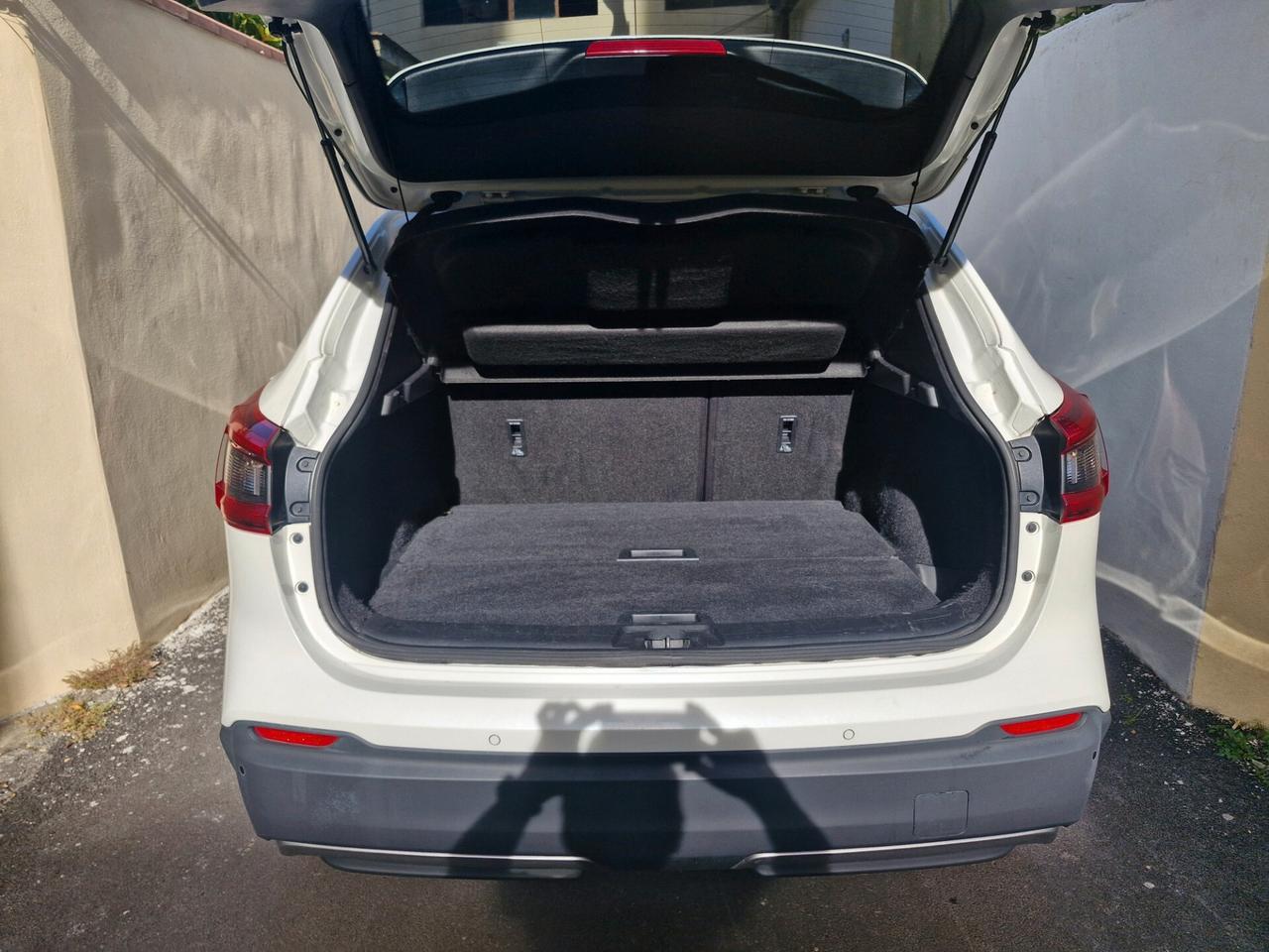 Nissan Qashqai 1.6 dCi 2WD Tekna