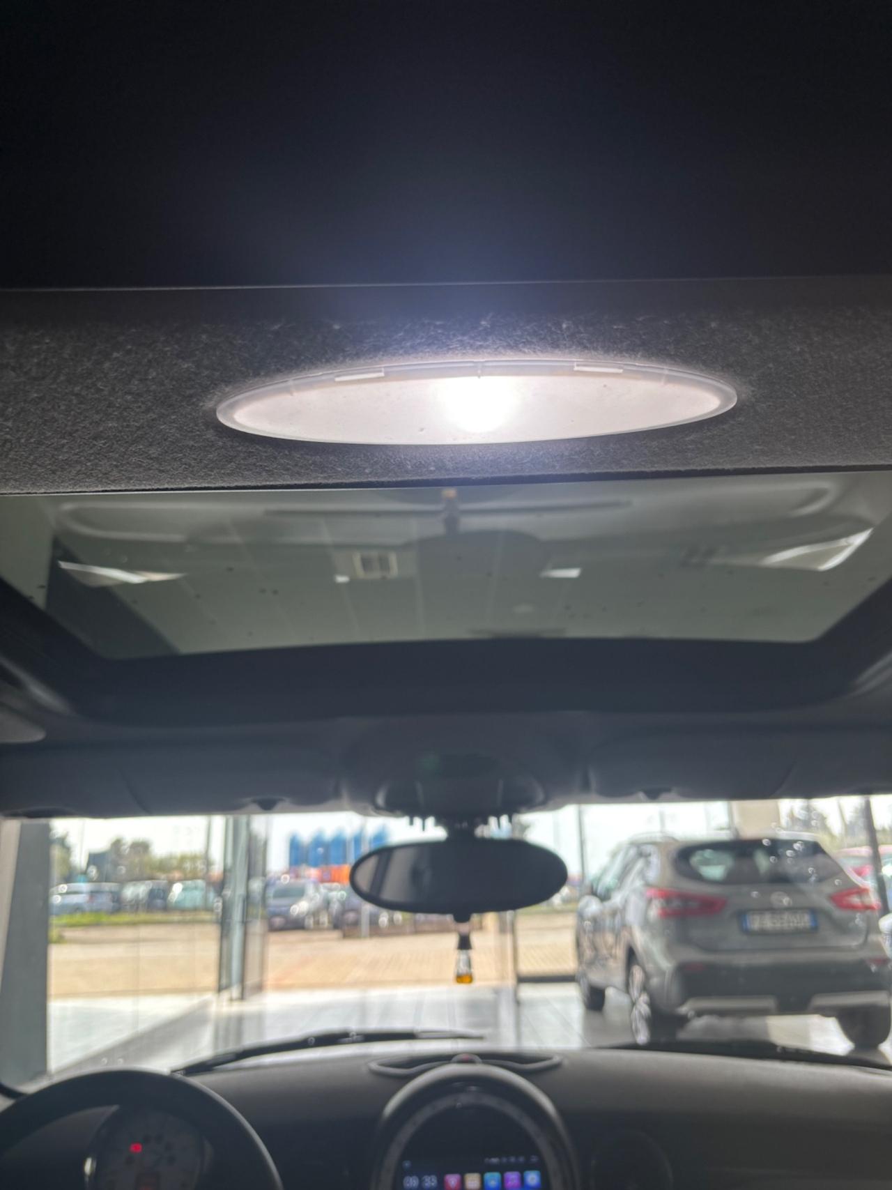 Mini 1.6 16V Cooper D Chili