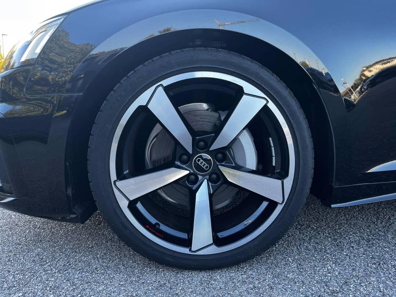 AUDI A5 SPORTBACK 40 TDI MHEV S-TRONIC QUATTRO S-LINE EDITION
