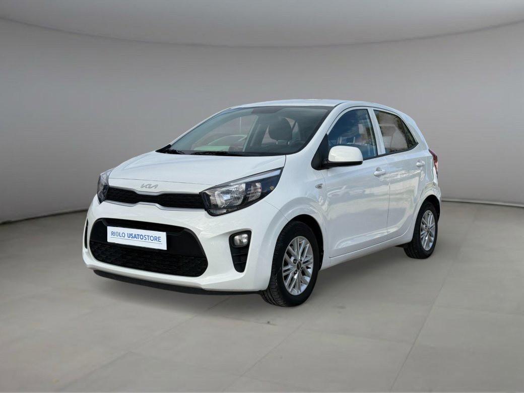 KIA Picanto III 2021 - Picanto 1.0 dpi Urban Techno&Design Pack