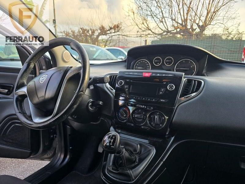 Lancia Ypsilon Ypsilon 1.3 MJT 16V 95 CV 5 porte S&S Gold