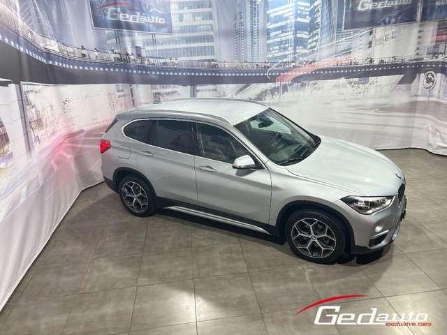 BMW X1 SDrive18d AUT. Advantage NAVI FULL-LED