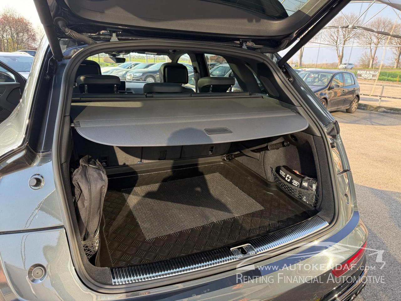 Audi SQ5 3.0 tfsi quattro 354cv tiptronic S-Line