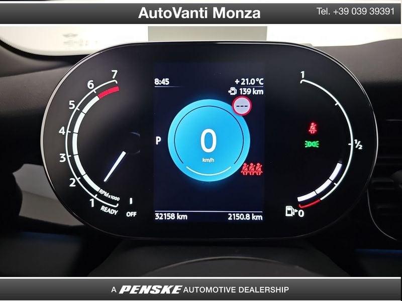 MINI Mini 5 porte Mini 5p 1.5 Cooper Classic auto