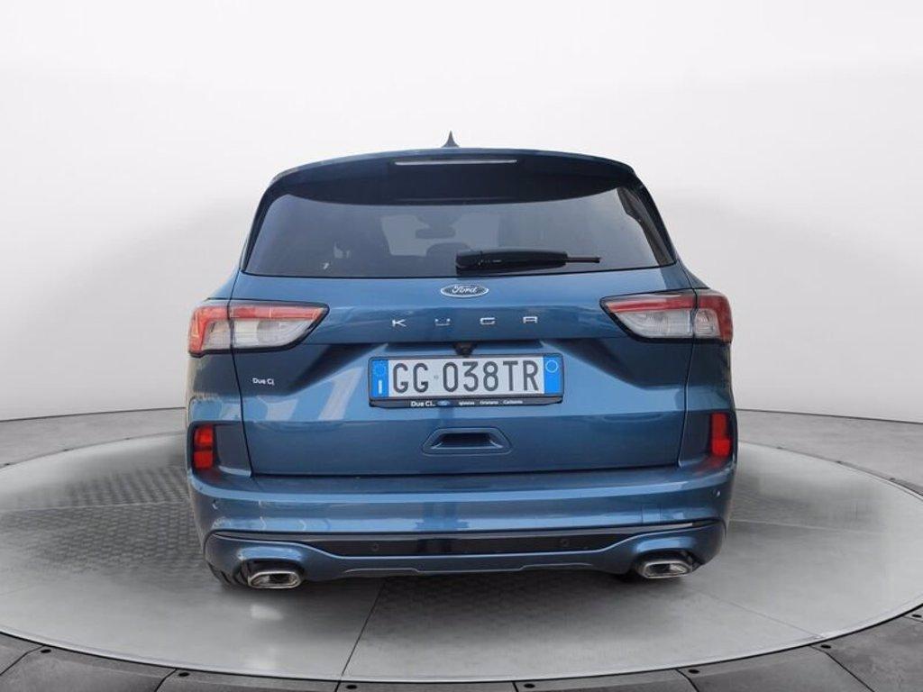 FORD Kuga 2.0 EcoBlue 120CV 2WD ST-Line X Auto del 2023