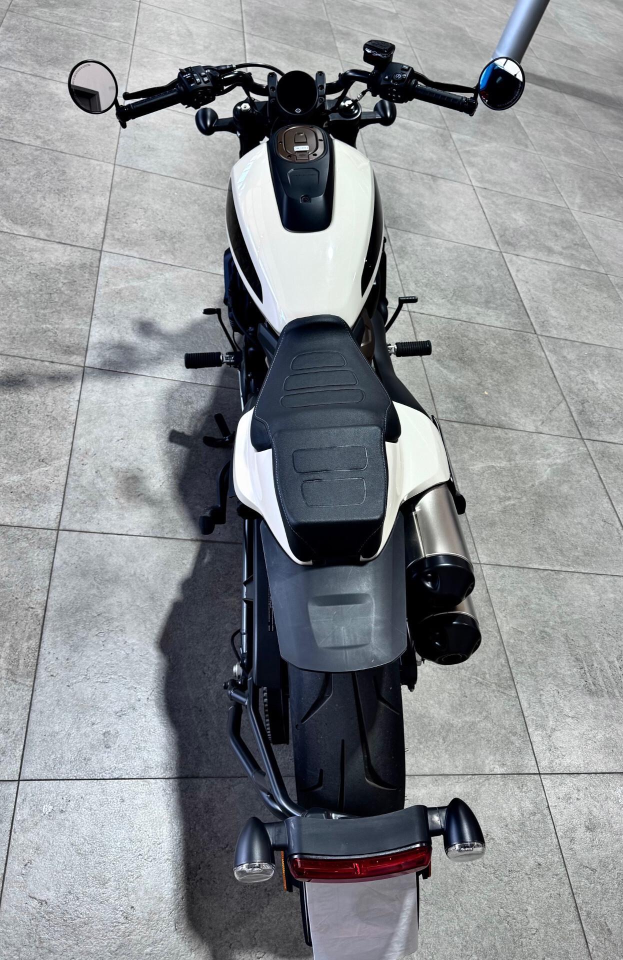 Harley-Davidson Sportster 1250 S