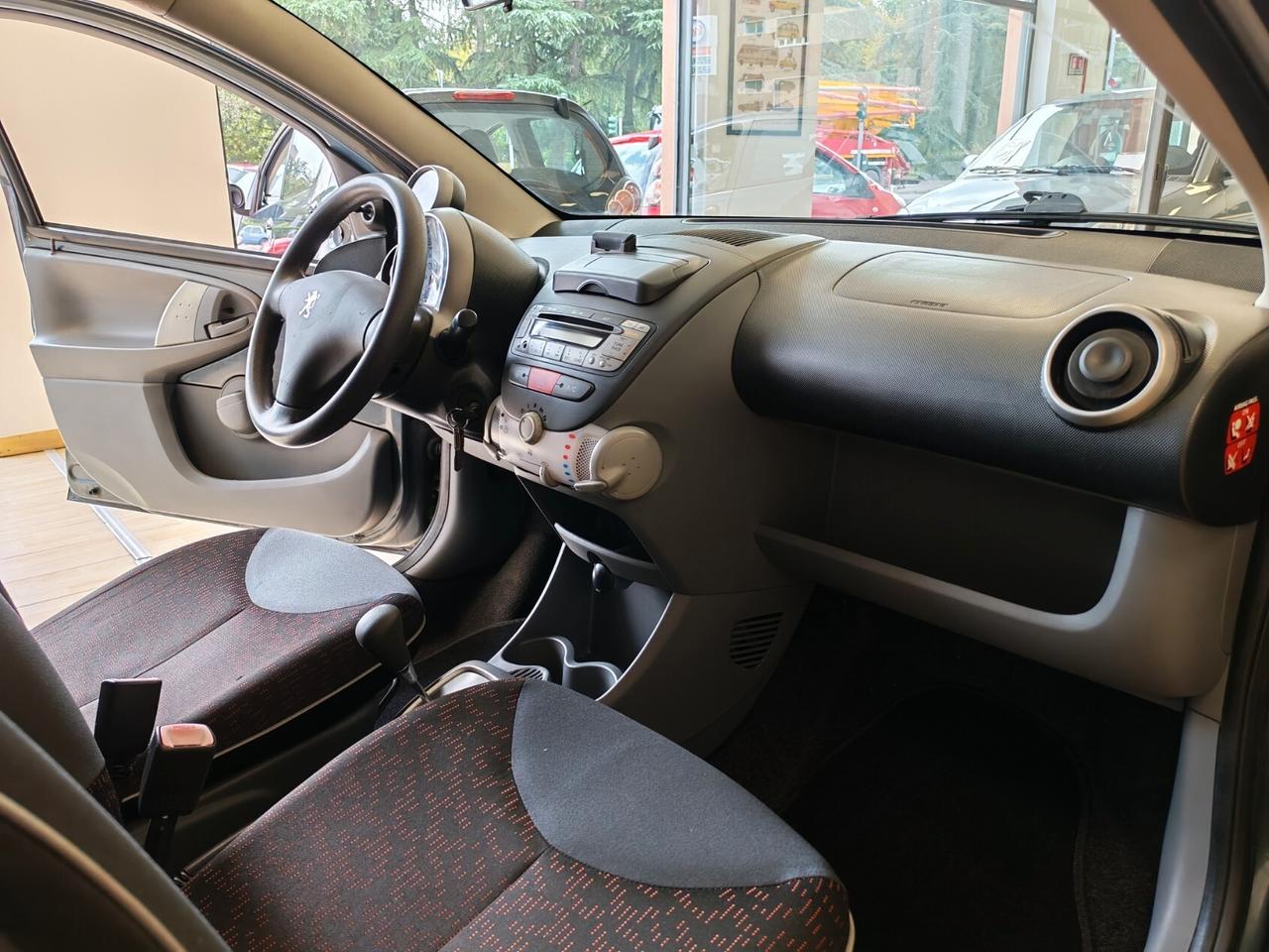Peugeot 107 - AUTOMATICA - Frizione NUOVA !!!
