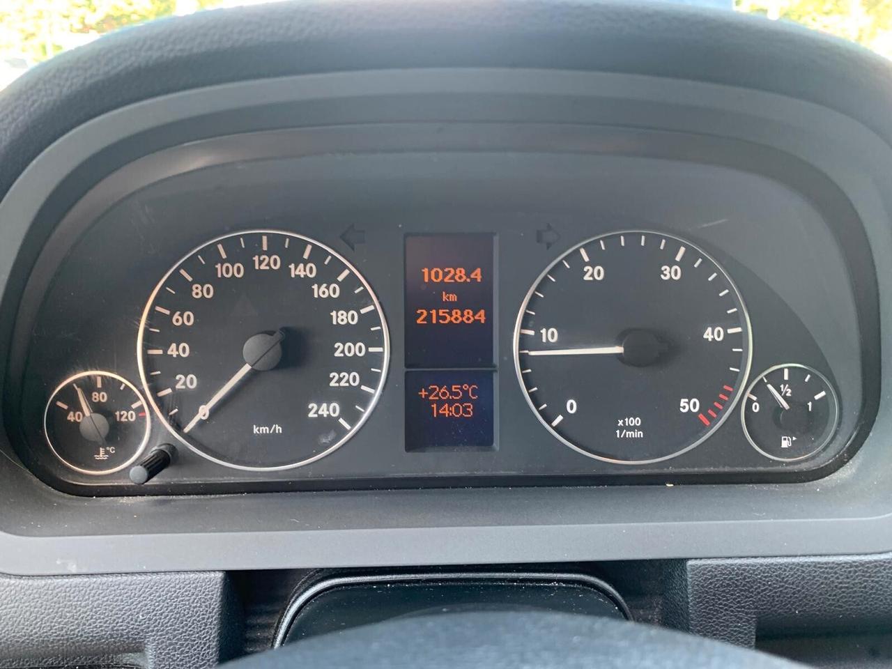 Mercedes-benz A 180 CDI elegance Neopat.