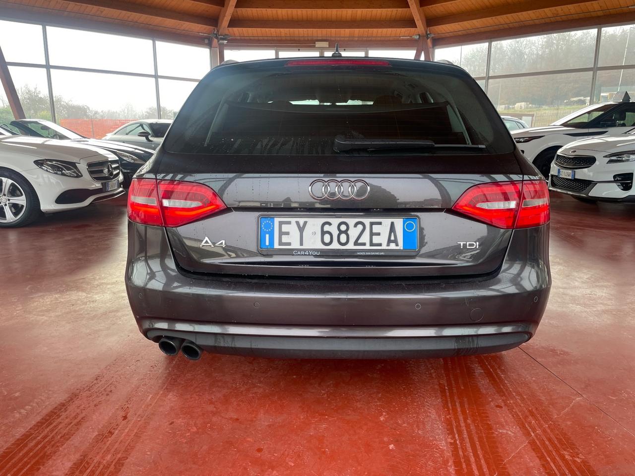 Audi A4 Avant 2.0 Diesel - Automatico