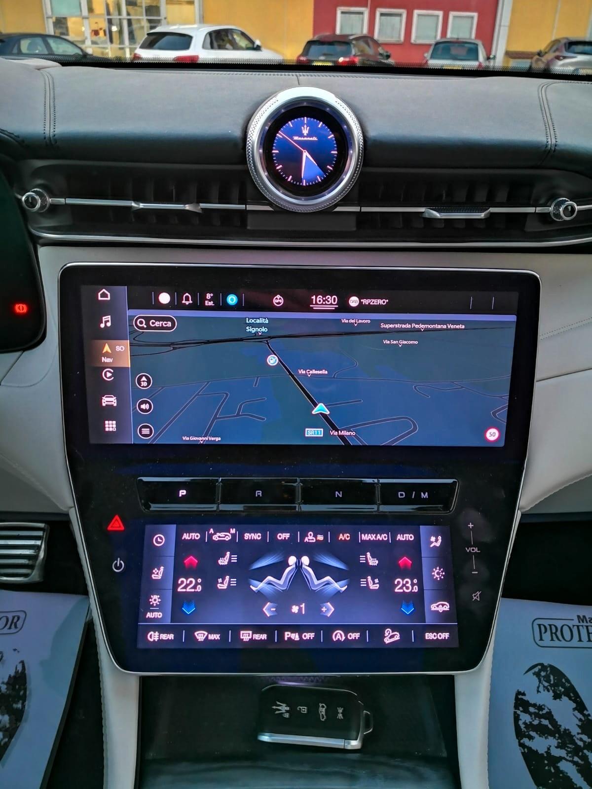 Maserati Grecale MHEV 330 CV AWD Modena