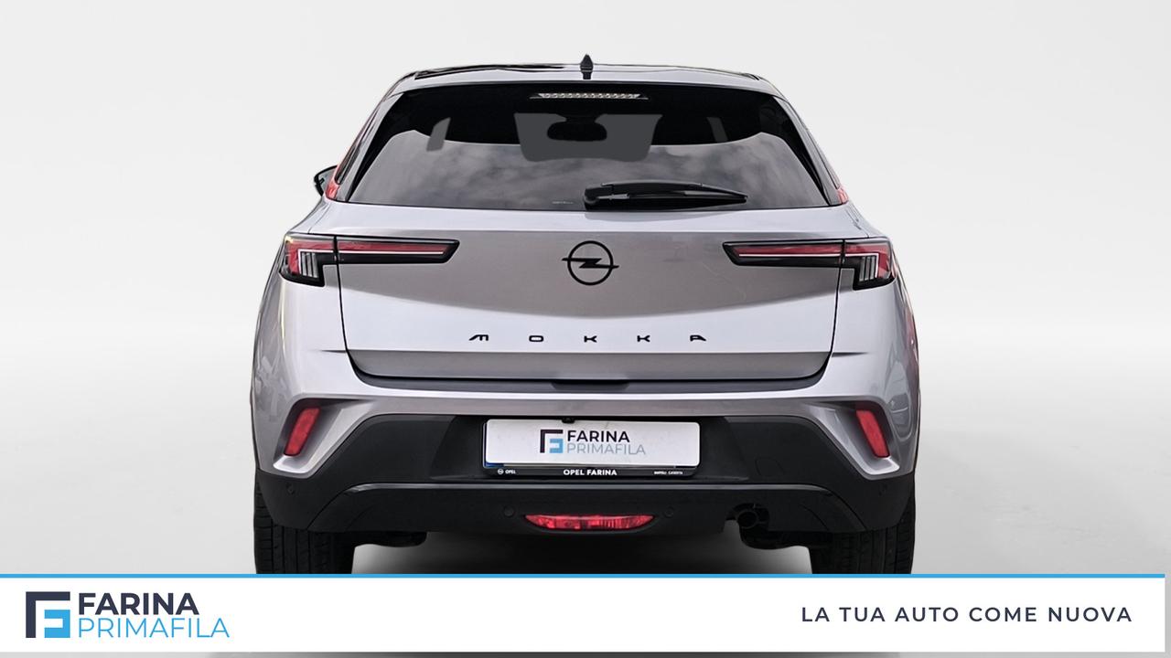 OPEL Mokka II 2020 - Mokka 1.2 t GS Line s&s 100cv