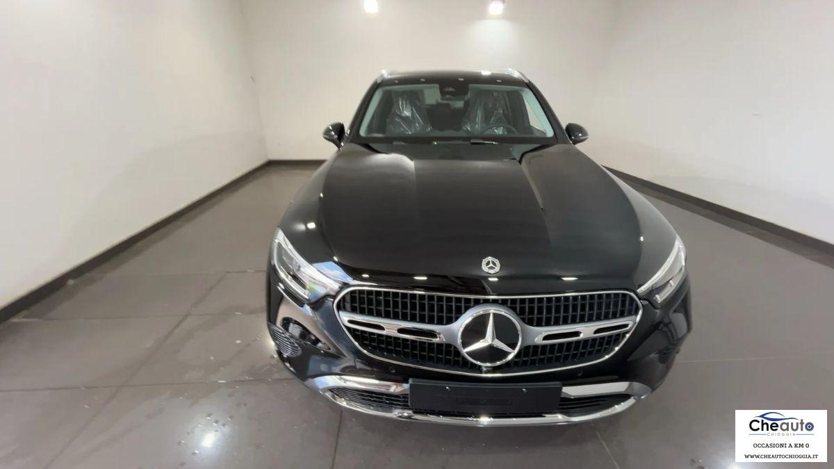 MERCEDES - GLC - 220 d 4Matic ADVANCED