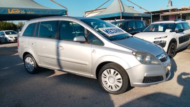 Opel Zafira 1.6 BENZINA METANO 7 POSTI