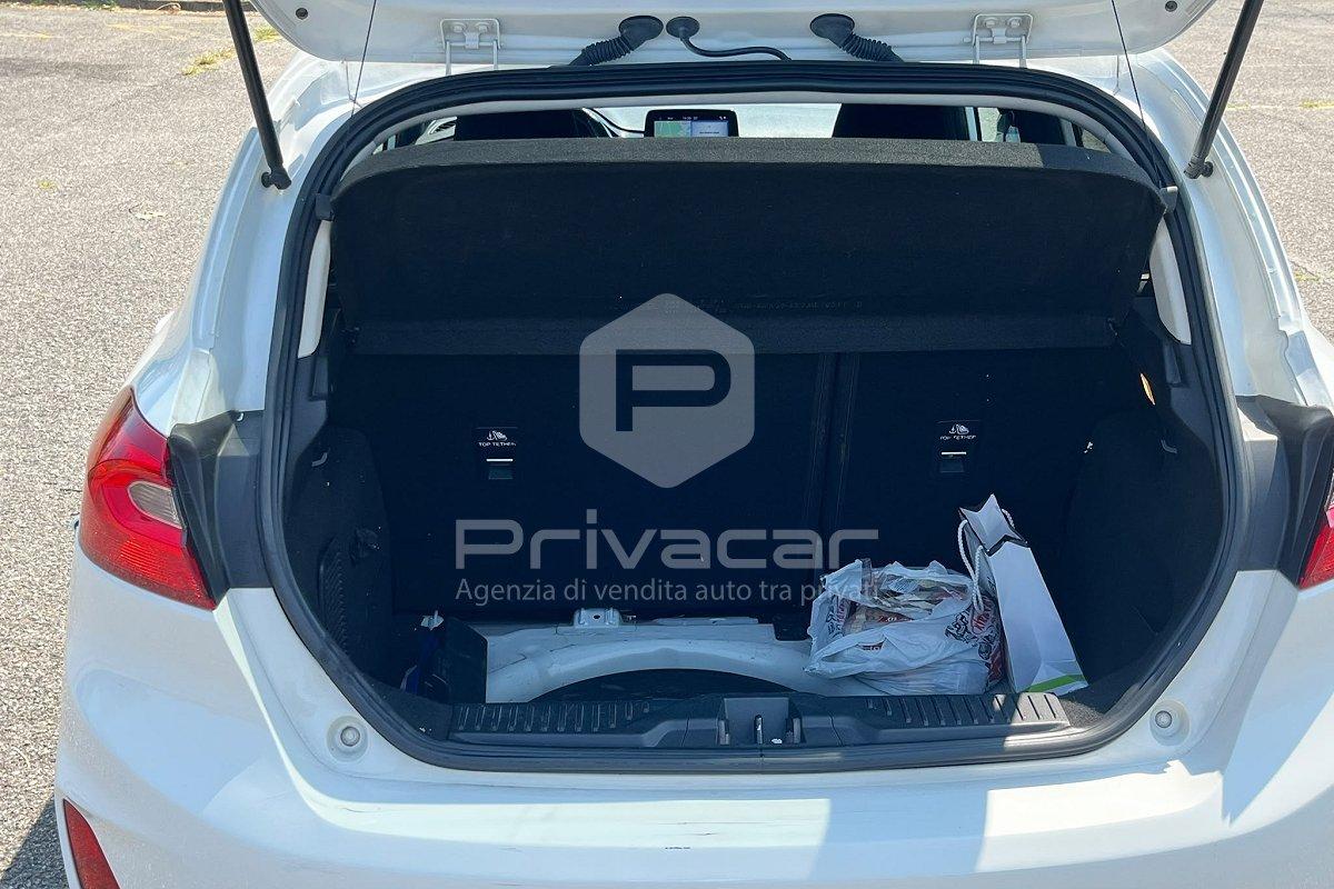FORD Fiesta 1.5 EcoBlue 5 porte Vignale