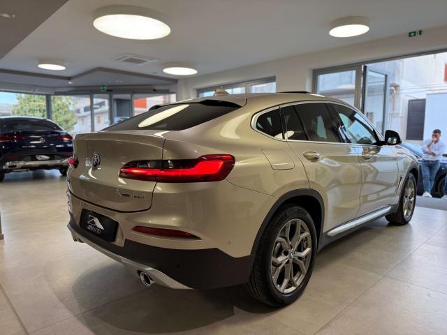 BMW X4 xdrive20d xLine auto