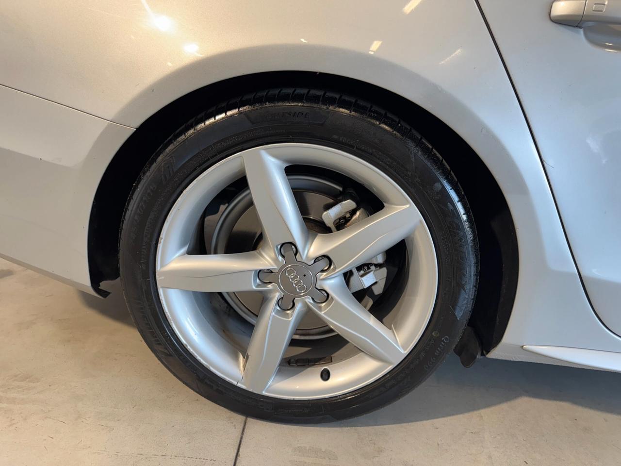 Audi A4 Avant 2.0 TDI 150 CV multitronic Advanced