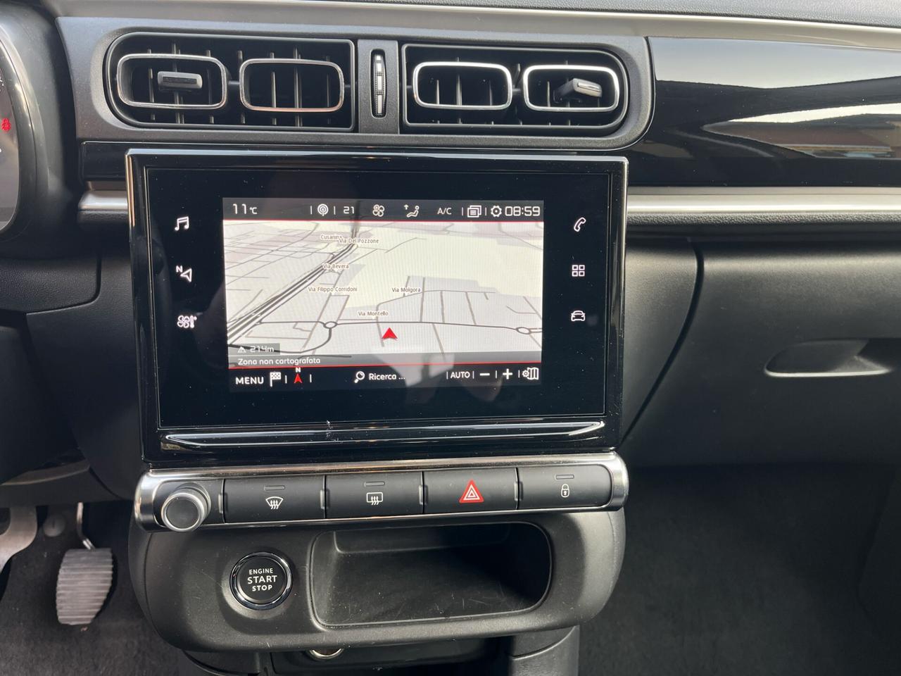 Citroen C3 Pure Tech 110 S&S Max