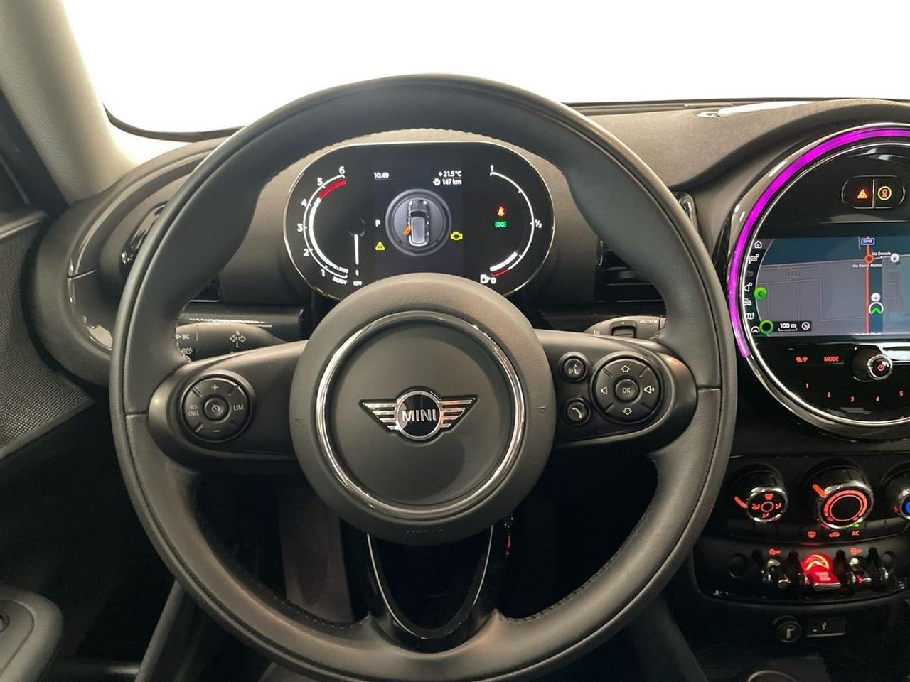 MINI Mini IV F54 2019 Clubman - Mini Clubman 1.5 One D Essential auto