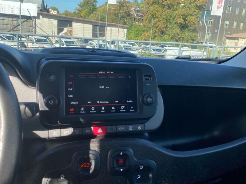 FIAT Panda Cross Panda 0.9 t.air t. Cross 4x4 s&s 85cv