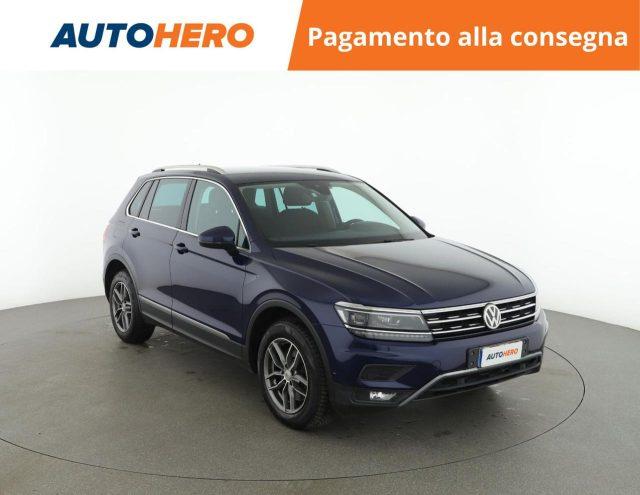 VOLKSWAGEN Tiguan 2.0 TSI 180 CV DSG 4MOTION Executive BMT