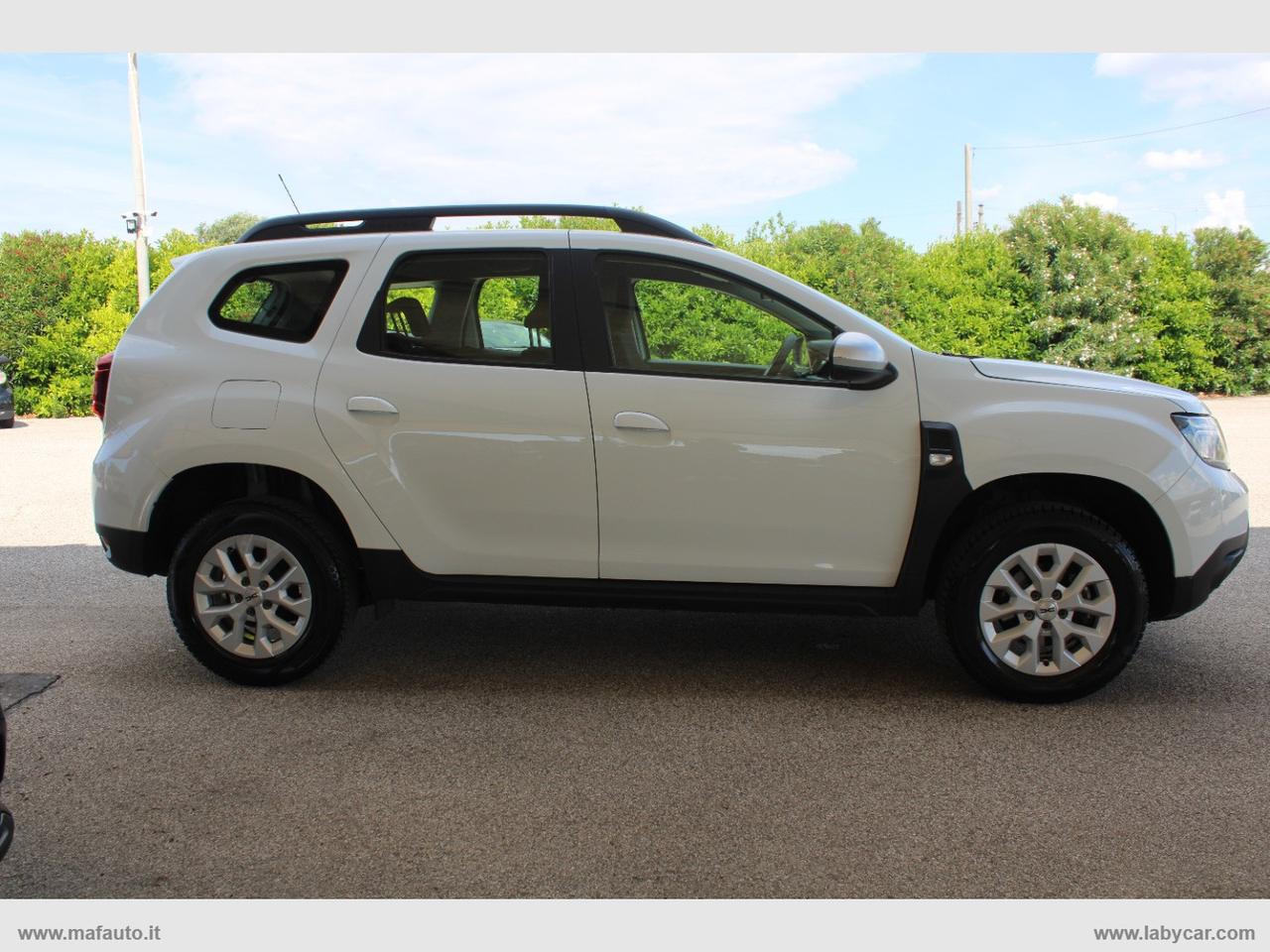 DACIA Duster 1.5 Blue dCi 115CV 4x2 Expres.