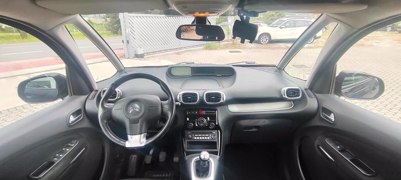 Citroen C3 Picasso 1.6 HDi 115 Exclusive