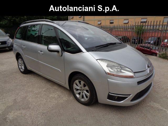 CITROEN Grand C4 Picasso 2.0 HDI ELEGANCE AUTOM 7POSTI ITALIA