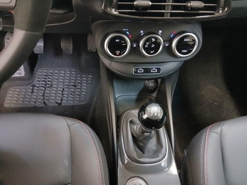 FIAT 500X Dolcevita 1.0 t3 Sport 120cv