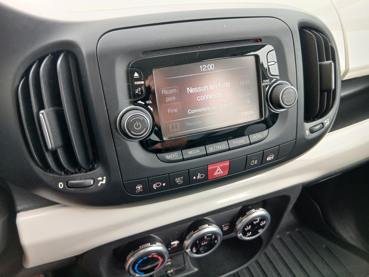 FIAT 500L BICOLOR 1.4