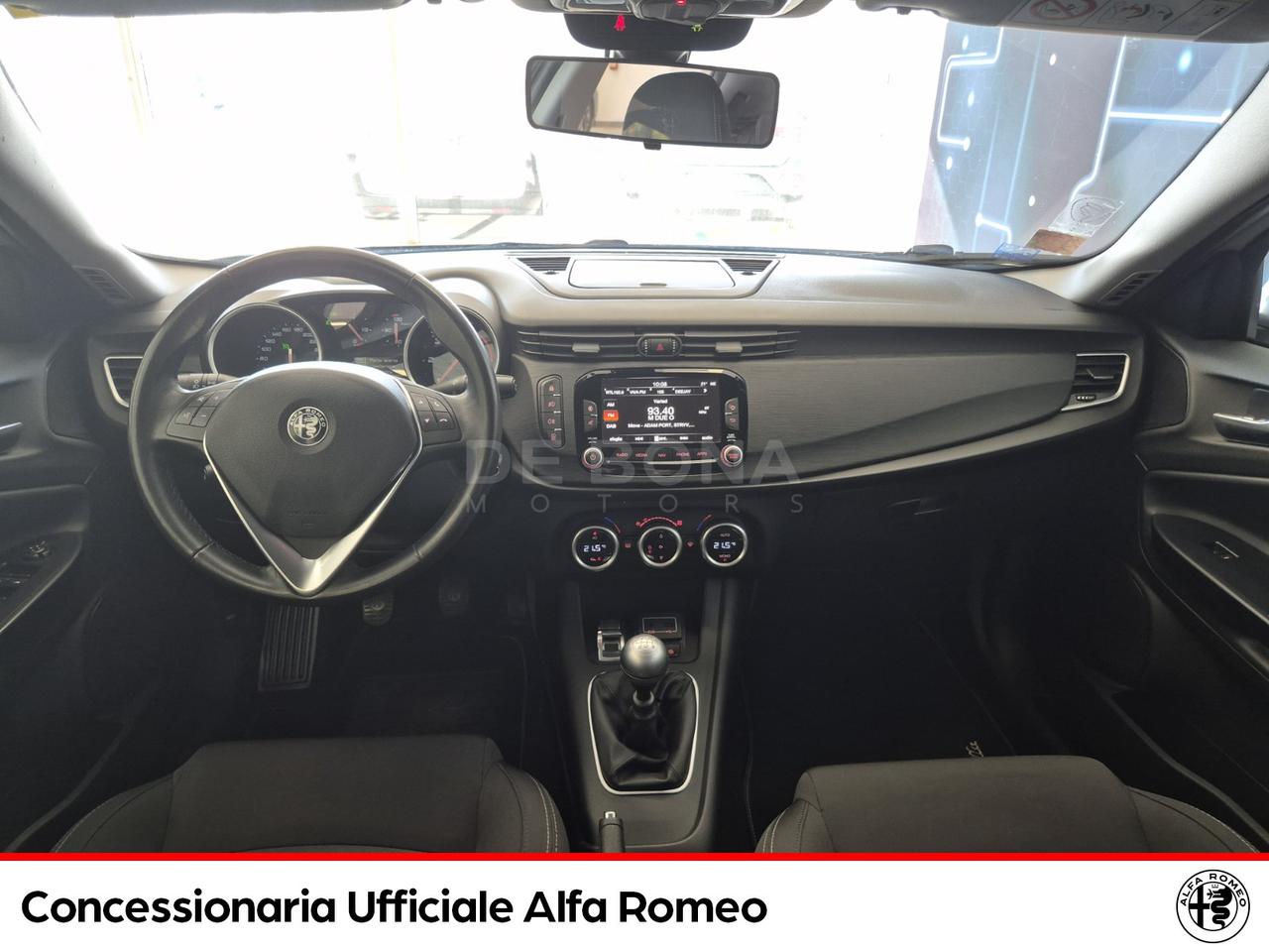 Alfa Romeo Giulietta 1.6 jtdm 120cv