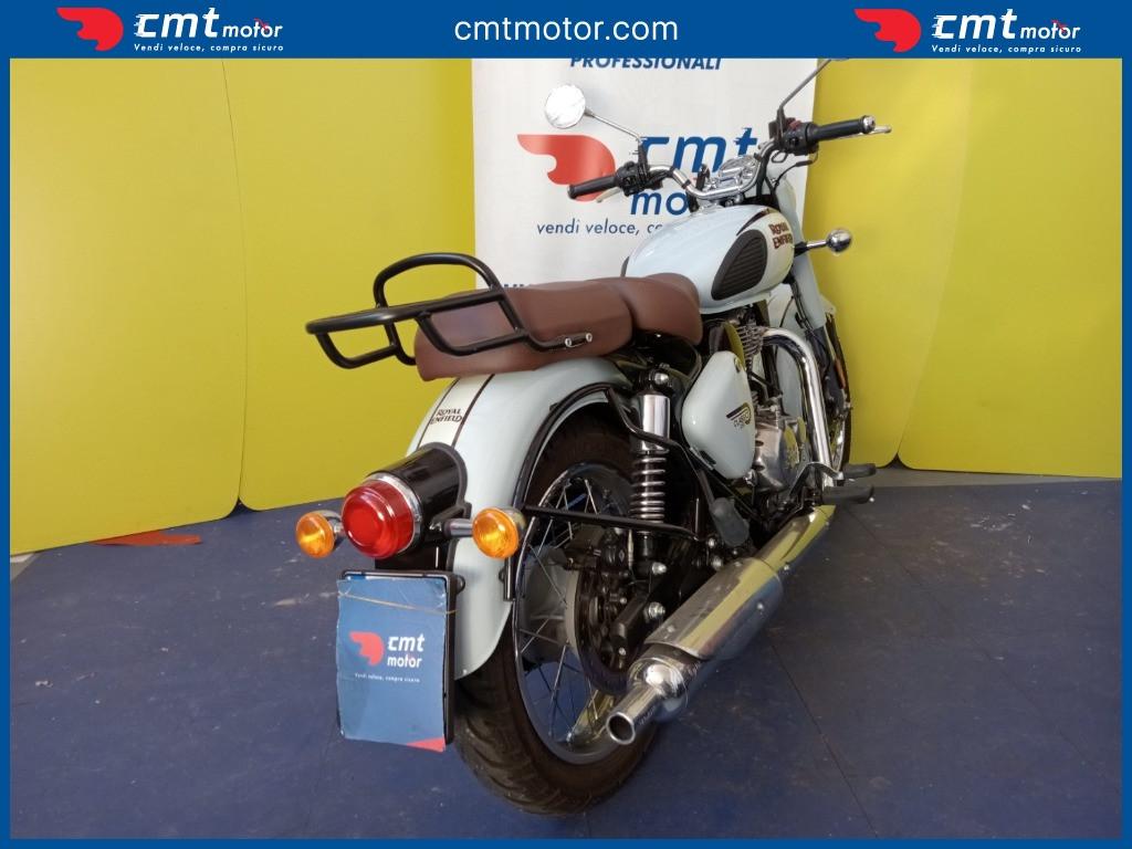 Royal Enfield Classic 350 - 2023