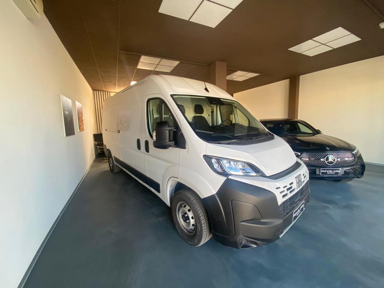 Fiat Ducato serie 2 Furgone Lastrato 35q 140 cv 2.2 Multijet e6