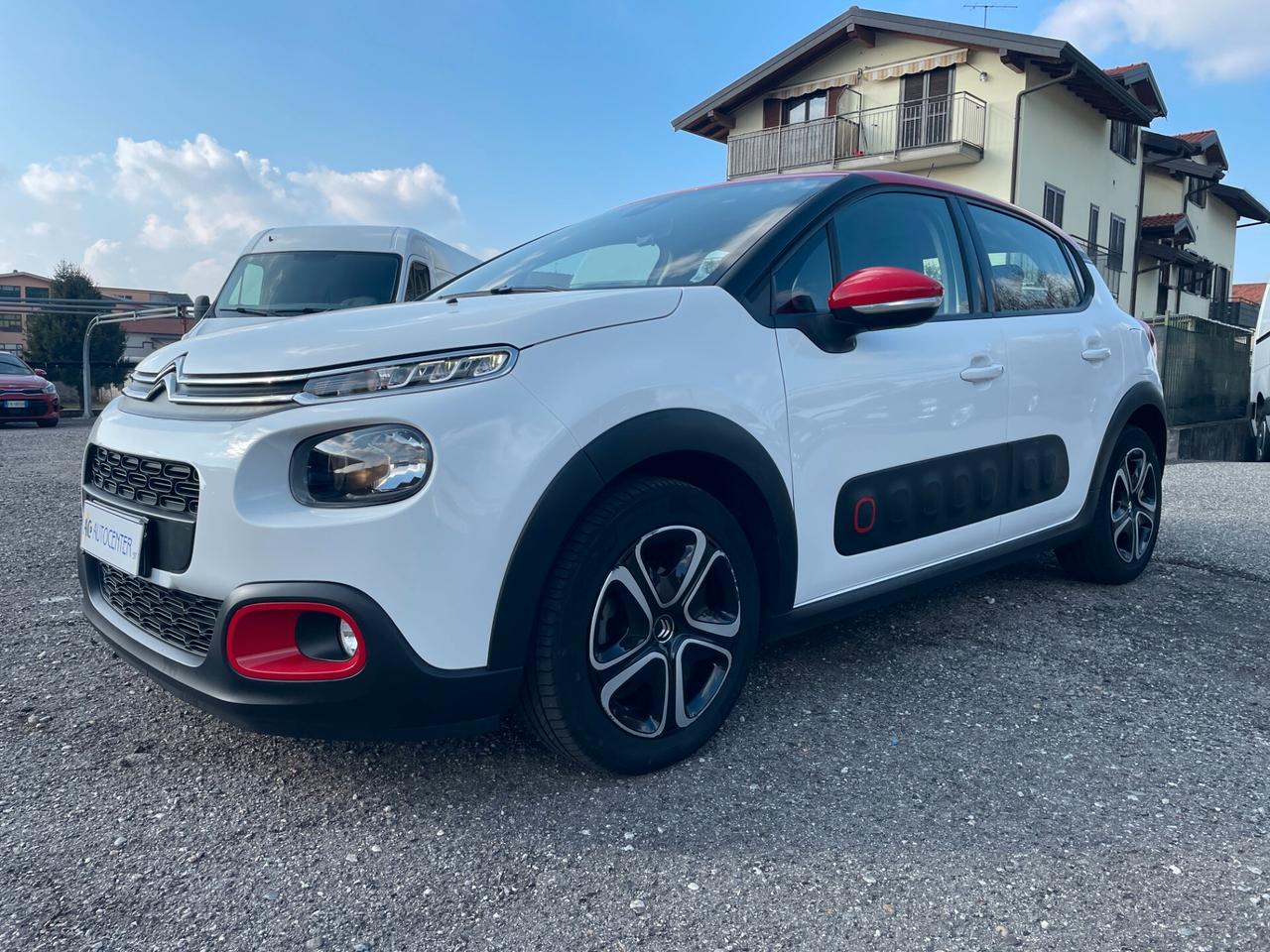 Citroen C3 PureTech 82 S&S Shine