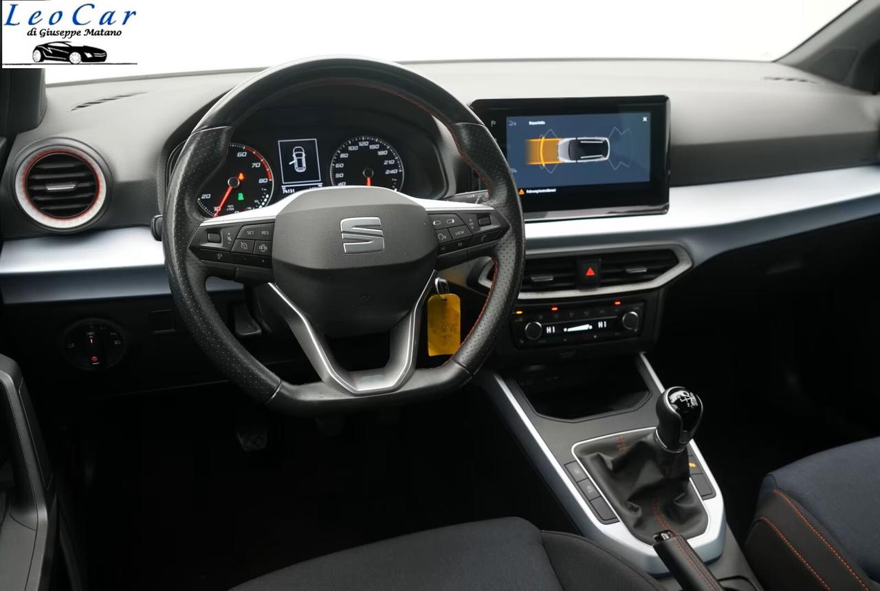 Seat Arona 1.0 TGI FR