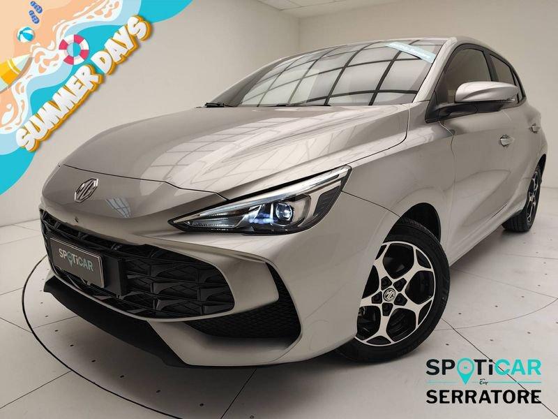 MG MG3 1.5 hybrid+ Luxury auto