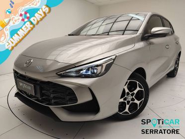 MG MG3 1.5 hybrid+ Luxury auto