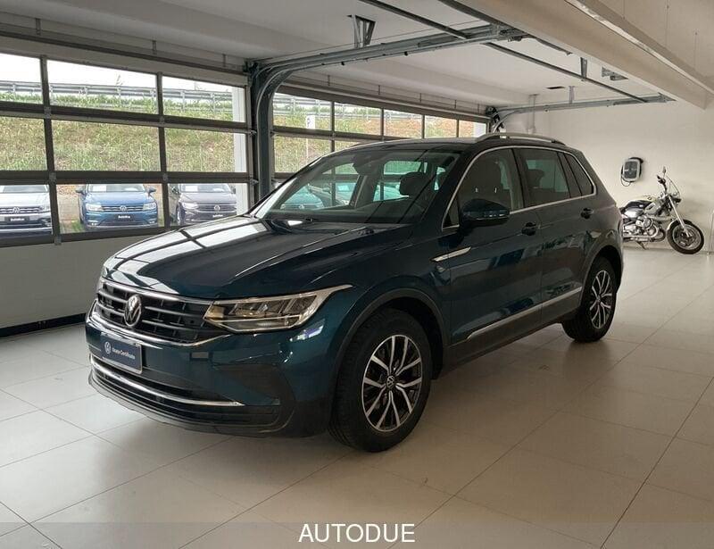 Volkswagen Tiguan 2.0 TDI SCR LIFE 122CV