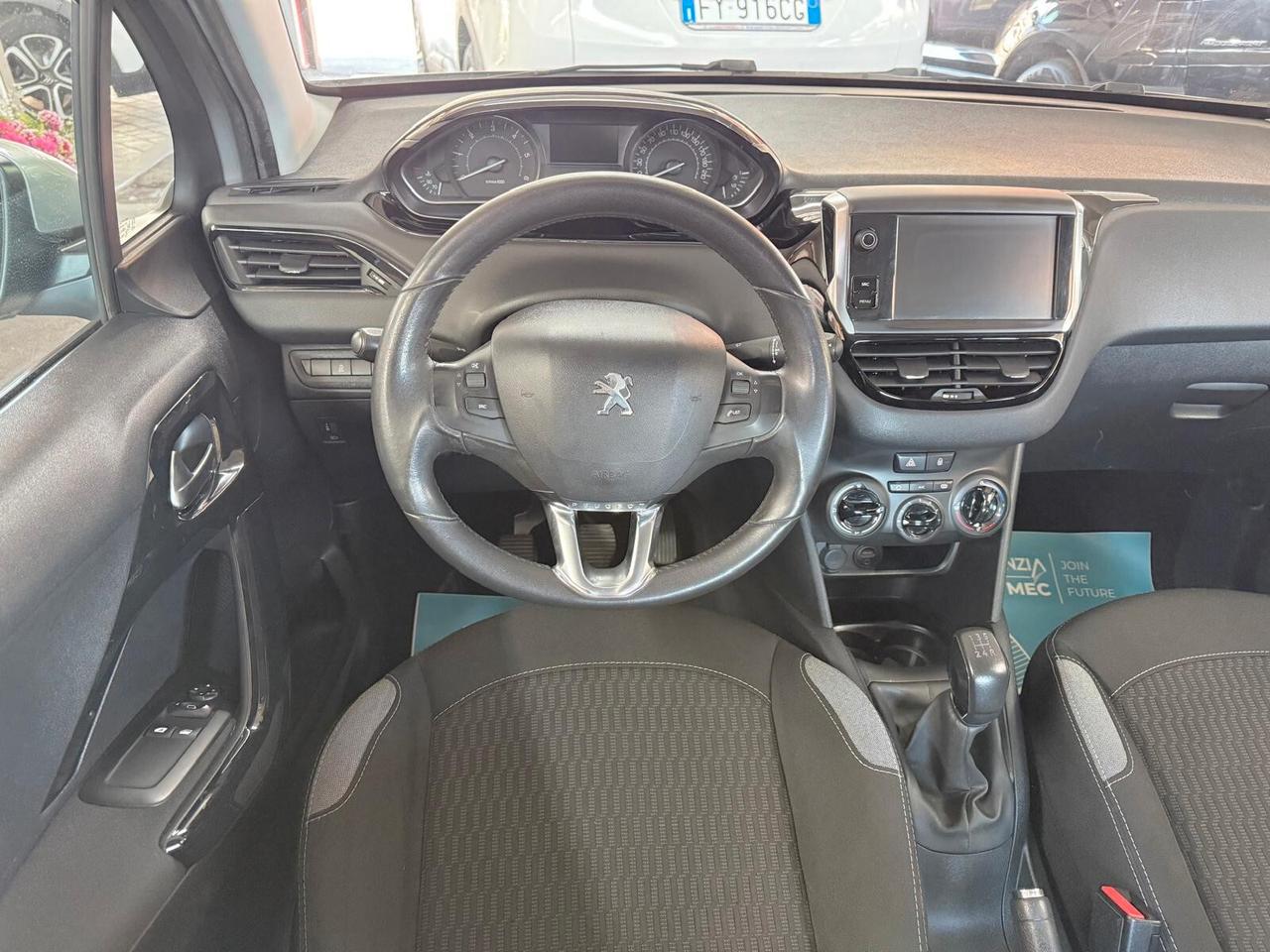 Peugeot 208 BlueHDi 75 S&S 5 porte Active 2016